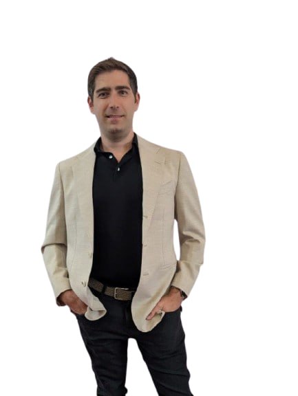 Sam Itshaki, founding partner